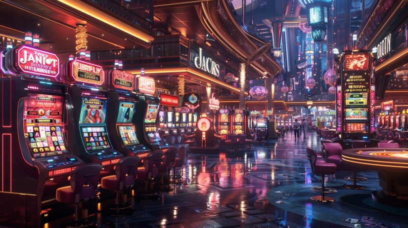 kwin6 Casino trực tuyến